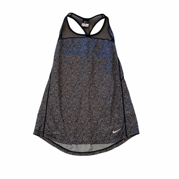 Nike Tops - Nike Printed Racerback Tank